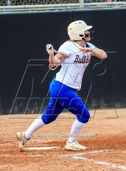 Thumbnail 2 in Princeton vs. North Stanly (NCHSAA 1A Final, Game 1) photogallery.