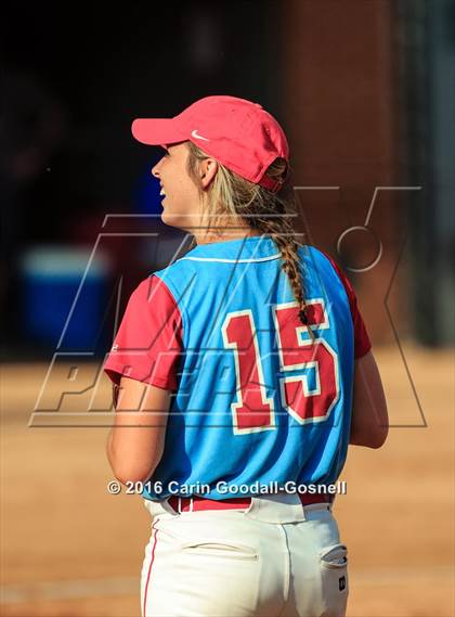 Thumbnail 1 in Princeton vs. North Stanly (NCHSAA 1A Final, Game 1) photogallery.