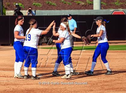 Thumbnail 1 in Princeton vs. North Stanly (NCHSAA 1A Final, Game 1) photogallery.