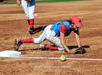 Thumbnail 1 in Princeton vs. North Stanly (NCHSAA 1A Final, Game 1) photogallery.