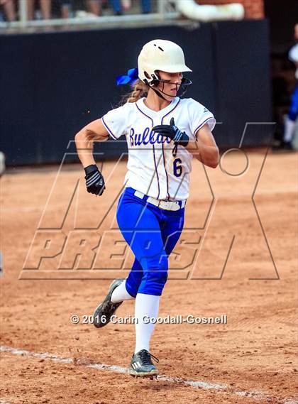 Thumbnail 2 in Princeton vs. North Stanly (NCHSAA 1A Final, Game 1) photogallery.