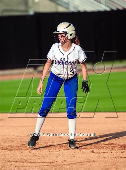 Thumbnail 1 in Princeton vs. North Stanly (NCHSAA 1A Final, Game 1) photogallery.