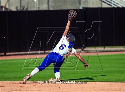 Thumbnail 3 in Princeton vs. North Stanly (NCHSAA 1A Final, Game 1) photogallery.