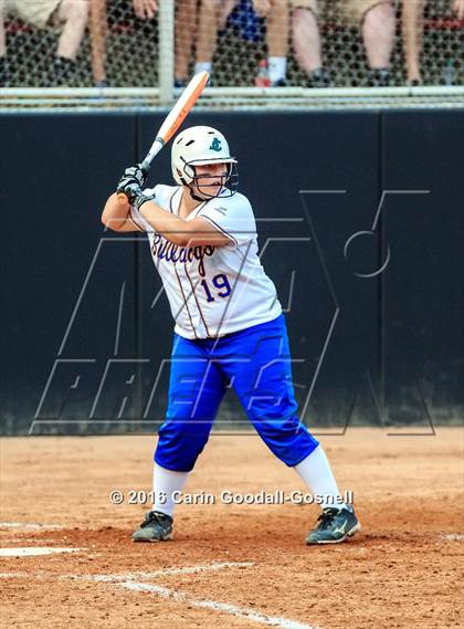 Thumbnail 2 in Princeton vs. North Stanly (NCHSAA 1A Final, Game 1) photogallery.