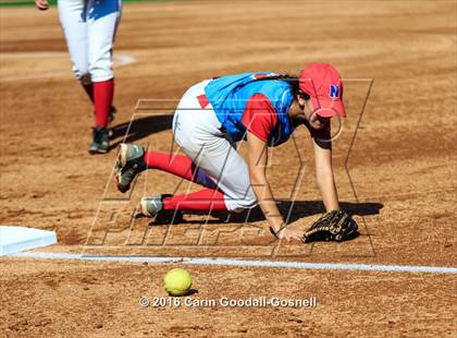 Thumbnail 2 in Princeton vs. North Stanly (NCHSAA 1A Final, Game 1) photogallery.