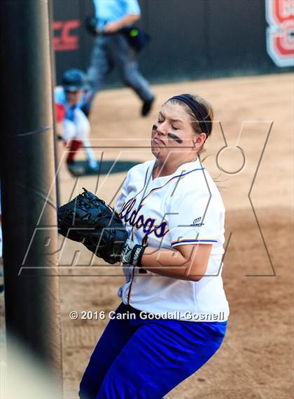 Thumbnail 1 in Princeton vs. North Stanly (NCHSAA 1A Final, Game 1) photogallery.