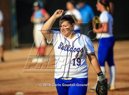 Thumbnail 1 in Princeton vs. North Stanly (NCHSAA 1A Final, Game 1) photogallery.