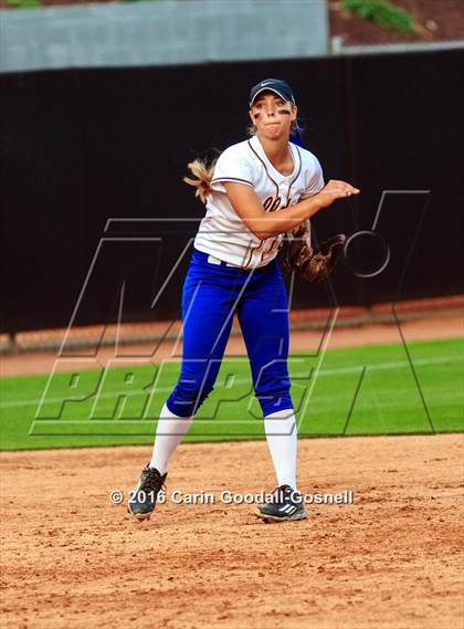Thumbnail 3 in Princeton vs. North Stanly (NCHSAA 1A Final, Game 1) photogallery.