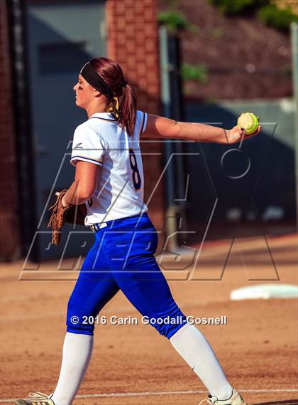 Thumbnail 3 in Princeton vs. North Stanly (NCHSAA 1A Final, Game 1) photogallery.