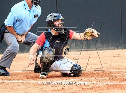 Thumbnail 2 in Princeton vs. North Stanly (NCHSAA 1A Final, Game 1) photogallery.