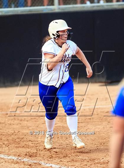 Thumbnail 2 in Princeton vs. North Stanly (NCHSAA 1A Final, Game 1) photogallery.