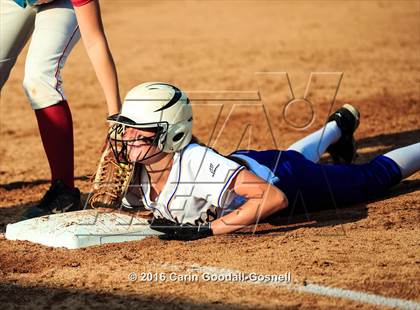Thumbnail 3 in Princeton vs. North Stanly (NCHSAA 1A Final, Game 1) photogallery.