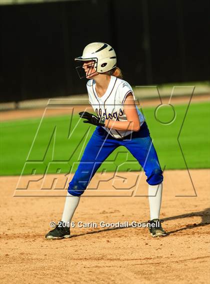 Thumbnail 2 in Princeton vs. North Stanly (NCHSAA 1A Final, Game 1) photogallery.