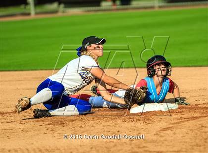 Thumbnail 3 in Princeton vs. North Stanly (NCHSAA 1A Final, Game 1) photogallery.