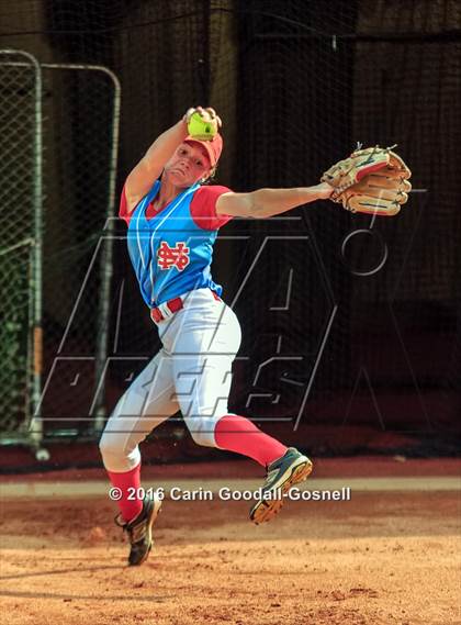 Thumbnail 3 in Princeton vs. North Stanly (NCHSAA 1A Final, Game 1) photogallery.