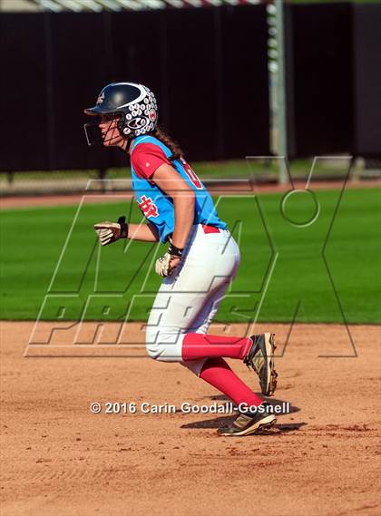 Thumbnail 1 in Princeton vs. North Stanly (NCHSAA 1A Final, Game 1) photogallery.