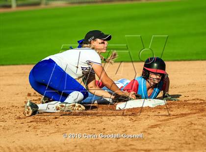 Thumbnail 2 in Princeton vs. North Stanly (NCHSAA 1A Final, Game 1) photogallery.