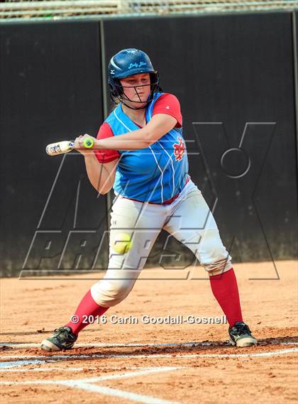 Thumbnail 2 in Princeton vs. North Stanly (NCHSAA 1A Final, Game 1) photogallery.
