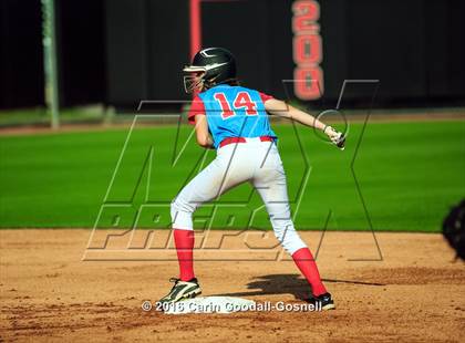 Thumbnail 3 in Princeton vs. North Stanly (NCHSAA 1A Final, Game 1) photogallery.