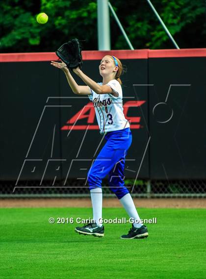 Thumbnail 1 in Princeton vs. North Stanly (NCHSAA 1A Final, Game 1) photogallery.