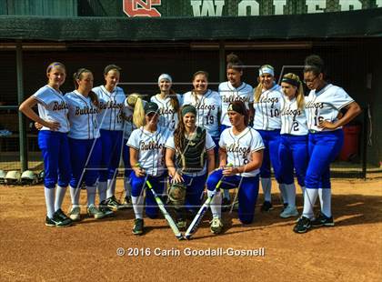 Thumbnail 1 in Princeton vs. North Stanly (NCHSAA 1A Final, Game 1) photogallery.