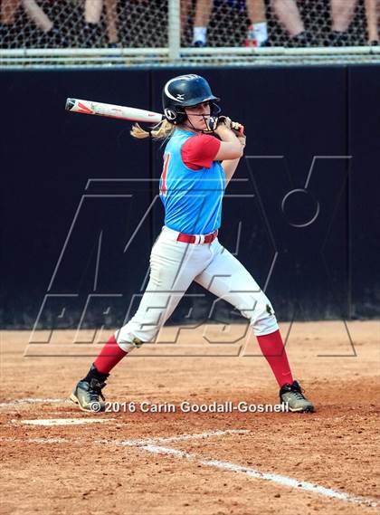 Thumbnail 2 in Princeton vs. North Stanly (NCHSAA 1A Final, Game 1) photogallery.