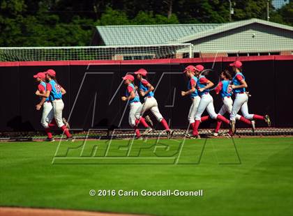 Thumbnail 2 in Princeton vs. North Stanly (NCHSAA 1A Final, Game 1) photogallery.