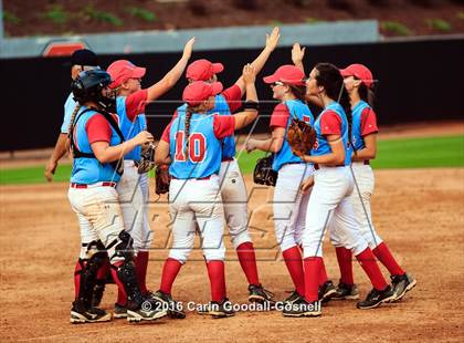 Thumbnail 1 in Princeton vs. North Stanly (NCHSAA 1A Final, Game 1) photogallery.