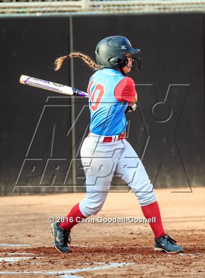 Thumbnail 2 in Princeton vs. North Stanly (NCHSAA 1A Final, Game 1) photogallery.