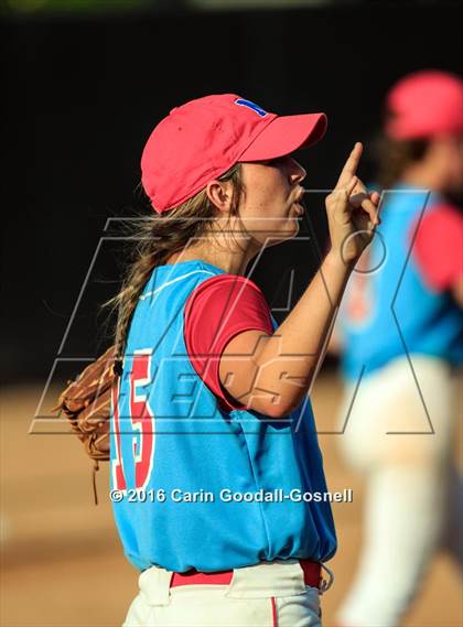 Thumbnail 2 in Princeton vs. North Stanly (NCHSAA 1A Final, Game 1) photogallery.