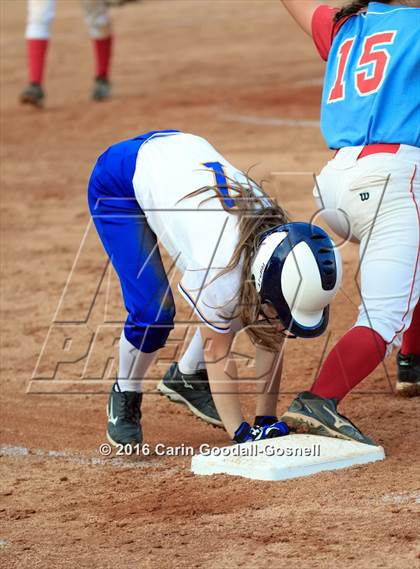 Thumbnail 1 in Princeton vs. North Stanly (NCHSAA 1A Final, Game 1) photogallery.