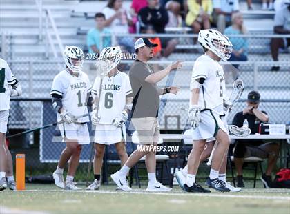 Thumbnail 2 in Cox vs Princess Anne (VHSL 5A Semifinal) photogallery.