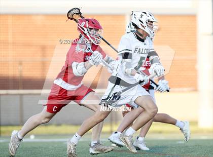 Thumbnail 2 in Cox vs Princess Anne (VHSL 5A Semifinal) photogallery.