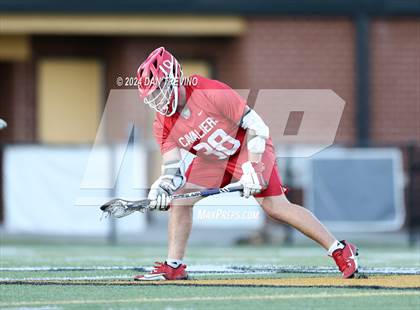 Thumbnail 3 in Cox vs Princess Anne (VHSL 5A Semifinal) photogallery.