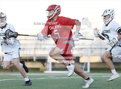 Thumbnail 1 in Cox vs Princess Anne (VHSL 5A Semifinal) photogallery.