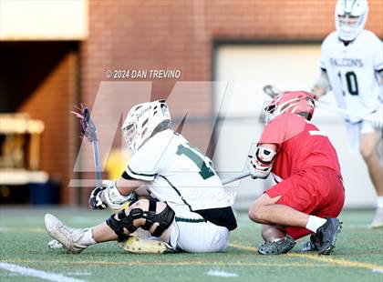 Thumbnail 2 in Cox vs Princess Anne (VHSL 5A Semifinal) photogallery.