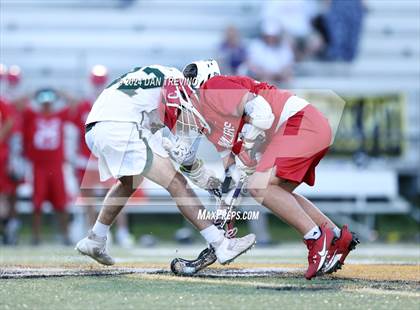 Thumbnail 2 in Cox vs Princess Anne (VHSL 5A Semifinal) photogallery.