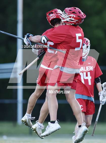Thumbnail 2 in Cox vs Princess Anne (VHSL 5A Semifinal) photogallery.
