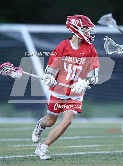 Thumbnail 2 in Cox vs Princess Anne (VHSL 5A Semifinal) photogallery.