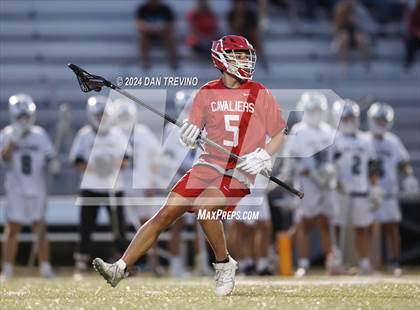 Thumbnail 2 in Cox vs Princess Anne (VHSL 5A Semifinal) photogallery.