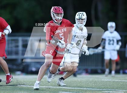 Thumbnail 1 in Cox vs Princess Anne (VHSL 5A Semifinal) photogallery.