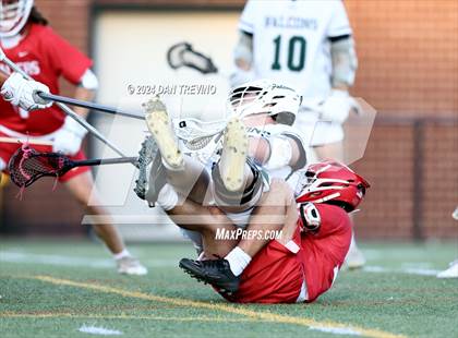 Thumbnail 1 in Cox vs Princess Anne (VHSL 5A Semifinal) photogallery.