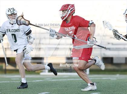 Thumbnail 3 in Cox vs Princess Anne (VHSL 5A Semifinal) photogallery.