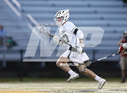 Thumbnail 3 in Cox vs Princess Anne (VHSL 5A Semifinal) photogallery.