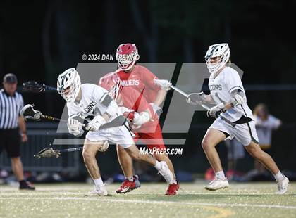 Thumbnail 1 in Cox vs Princess Anne (VHSL 5A Semifinal) photogallery.