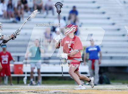 Thumbnail 2 in Cox vs Princess Anne (VHSL 5A Semifinal) photogallery.
