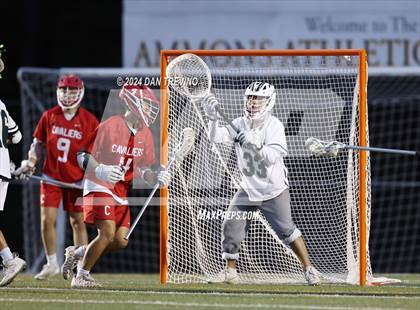 Thumbnail 1 in Cox vs Princess Anne (VHSL 5A Semifinal) photogallery.