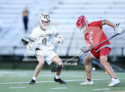 Thumbnail 3 in Cox vs Princess Anne (VHSL 5A Semifinal) photogallery.