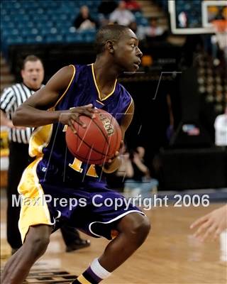 Thumbnail 2 in Armijo vs. Modesto (Section Playoffs) photogallery.
