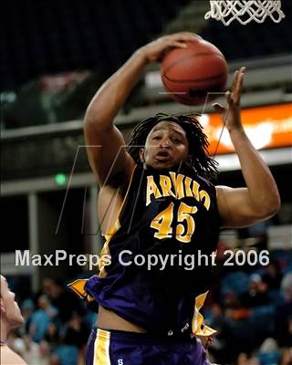 Thumbnail 1 in Armijo vs. Modesto (Section Playoffs) photogallery.
